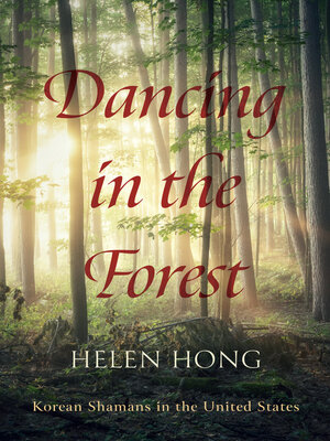 cover image of Dancing in the Forest